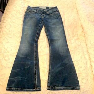 28 Long BKE low rise flares